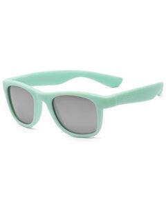 Дитячі сонцезахисні окуляри Koolsun Wave, 3-10р, м'ятний, фото  | SNABZHENIE.com.ua
