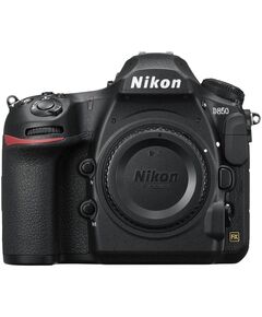 Цифр. фотокамера дзеркальна Nikon D850 body, фото  | SNABZHENIE.com.ua
