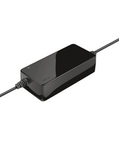 Адаптер живлення Trust Primo 70W-19V Universal Laptop Charger, чорний, фото  | SNABZHENIE.com.ua