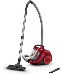 Пилосос Rowenta контейнерний Swift Power Cyclonic, 750Вт, конт пил -1.2л, НЕРА, червоний, фото  | SNABZHENIE.com.ua