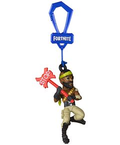 Фігурка-брелок Fortnite Figure Hanger Bandolier, фото  | SNABZHENIE.com.ua