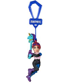 Фігурка-брелок Fortnite Figure Hanger Brite Bomber, фото  | SNABZHENIE.com.ua