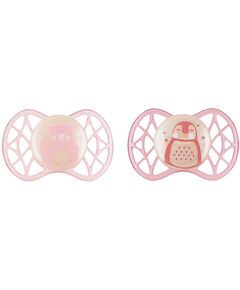 Пустушка Nuvita Air55 Explorer 0міс+, симетрична, 2шт, ведмідь/пінгвін, фото  | SNABZHENIE.com.ua