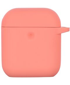 Чохол 2Е для AirPods (Gen 1-2, 2016-2019), Pure Color Silicone (3.0mm) , рожевий, фото  | SNABZHENIE.com.ua