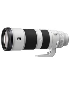 Об'єктив Sony 200-600mm, f/5.6-6.3 G для NEX FF, фото  | SNABZHENIE.com.ua