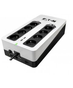 Джерело безперебійного живлення Eaton 3S, 850VA/510W, LED, USB, 8xSchuko, фото  | SNABZHENIE.com.ua