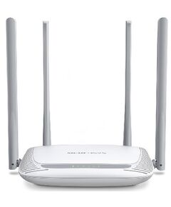 Маршрутизатор MERCUSYS MW325R N300, 3xFE LAN, 1xFE WAN, фото  | SNABZHENIE.com.ua
