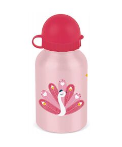 Пляшка для води Janod Пава, фото  | SNABZHENIE.com.ua