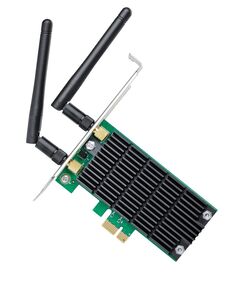 Адаптер WiFi TP-LINK Archer T4E AC1200, PCI-Express x1, фото  | SNABZHENIE.com.ua
