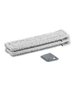 Серветки Karcher мікроволоконні до віконних пилососів WV, вуличні, 2шт, фото  | SNABZHENIE.com.ua