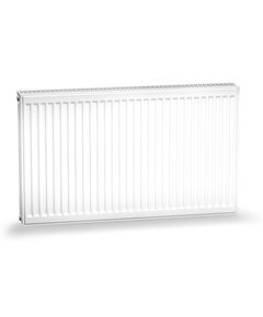 Радіатор сталевий Kermi Profil-K FKO 11 тип 300x1200мм бокове підкл, 820Вт RAL 9016 білий глянець, фото  | SNABZHENIE.com.ua