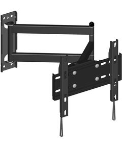 Кріплення ТВ поворотне Simpler 28ET 19-43", фото  | SNABZHENIE.com.ua