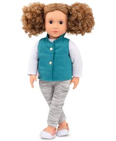 Лялька Our Generation Міла 46см, фото  | SNABZHENIE.com.ua