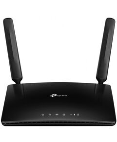 Маршрутизатор TP-LINK TL-MR150 N300, 4G/LTE, 3xFE LAN, 1xFE WAN, фото  | SNABZHENIE.com.ua