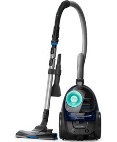 Пилосос Philips контейнерний 5000 series, 900Вт, конт пил -1,5л, НЕРА, турбощітка, синій, фото  | SNABZHENIE.com.ua