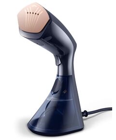 Відпарювач Philips компактний 8000 Series, 1600Вт, 230мл, постійна пара - 32гр, керам. підошва, чорний, фото  | SNABZHENIE.com.ua