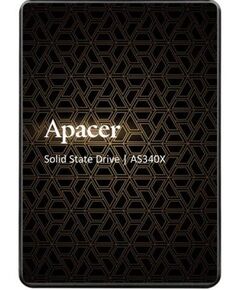 Накопичувач SSD Apacer 2.5"  480GB  SATA AS340X, фото  | SNABZHENIE.com.ua