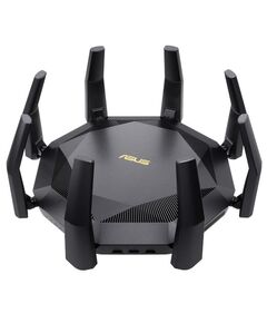 Маршрутизатор ASUS RT-AX89X AX6000, 8xGE LAN, 1xGE WAN, 1x10GE, 1xSFP+, 2xUSB3.1, MESH, фото  | SNABZHENIE.com.ua
