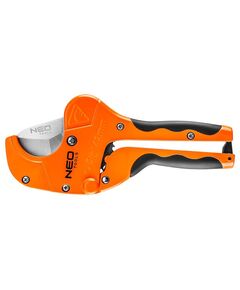 Труборез NEO 02-020 для полимерных труб 0-42 мм, фото  | SNABZHENIE.com.ua