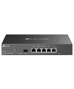 Мультисервісний Маршрутизатор TP-LINK ER7206 2xGE LAN, 1xGE WAN, 2xGE LAN, 1xSFP, фото  | SNABZHENIE.com.ua