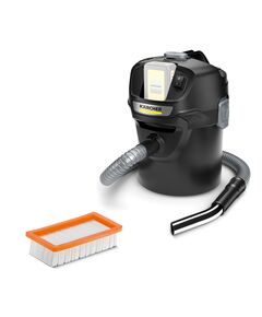 Пилосос для збору золи акумуляторний Karcher AD 2 Battery 18В контейнер 14л 3.9кг без АКБ та ЗП, фото  | SNABZHENIE.com.ua