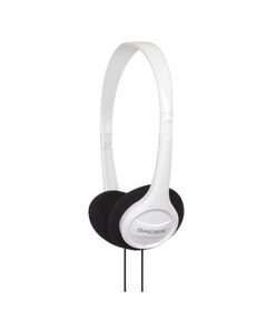 Навушники On-Ear Koss KPH7w, 3.5 mini-jack, 1.2м, Білий, фото  | SNABZHENIE.com.ua