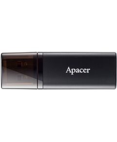 Накопичувач Apacer  64GB USB 3.2 Type-A AH25B Чорний, фото  | SNABZHENIE.com.ua