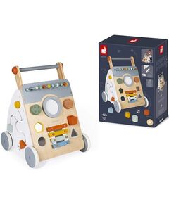 Ігровий центр-ходунки Janod Sweet Cocoon, фото  | SNABZHENIE.com.ua