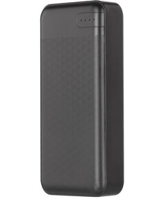 Акумулятор портативний літій-іонний Power Bank 2E 20000мА·год, USB-C/microUSB/USB-А, чорний, фото  | SNABZHENIE.com.ua