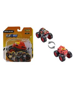 Машинка-трансформер Flip Cars 2в1 Монстр-трак Лев, фото  | SNABZHENIE.com.ua