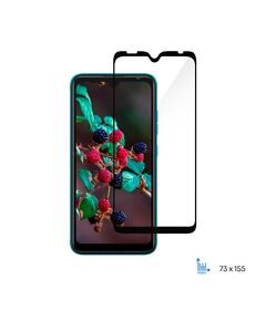 Захисне скло 2E для TECNO POP 5 (BD2p), 2.5D FCFG, (1 Pack), чорна рамка, фото  | SNABZHENIE.com.ua