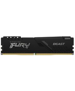 Пам'ять ПК Kingston DDR4 16GB KIT (8GBx2) 3600 FURY Beast, фото  | SNABZHENIE.com.ua