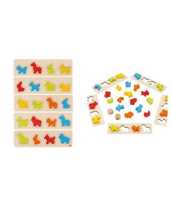 Сортер goki Тварини, фото  | SNABZHENIE.com.ua