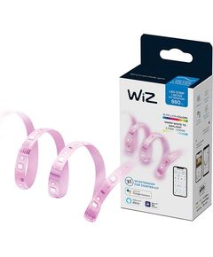 WiZ Подовжувач для стрічки 929002524801 LED 2700-6500К 800Лм 1 метр RGB Wi-Fi, фото  | SNABZHENIE.com.ua