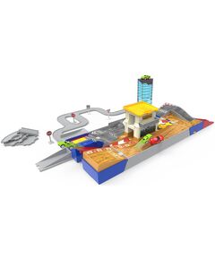 Ігровий набір DRIVEN Pocket series Гоночна траса 2в1, 80ел, фото  | SNABZHENIE.com.ua