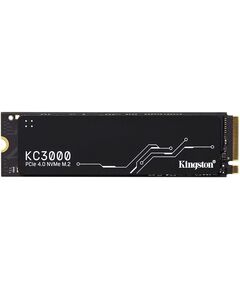 Накопичувач SSD Kingston M.2 4TB PCIe 4.0 KC3000, фото  | SNABZHENIE.com.ua