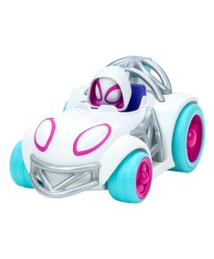 Машинка інерційна Spidey Pull Back Vehicle Привид-павук (Ghost Spider), фото  | SNABZHENIE.com.ua
