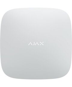 Ретранслятор сигналу Ajax ReX 2, Jeweller, бездротовий, білий, фото  | SNABZHENIE.com.ua