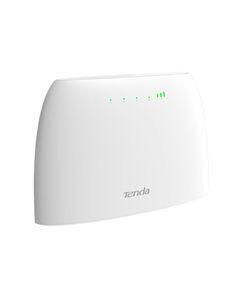 Маршрутизатор TENDA 4G03 N300, 4G/LTE, 1xFE LAN, 1xFE LAN/WAN, Cлот для SIM-карти, фото  | SNABZHENIE.com.ua