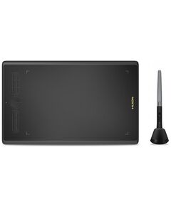 Графічний планшет Huion 10"x6.2" H610X, USB-C, чорний, фото  | SNABZHENIE.com.ua