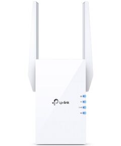 Розширювач покриття WiFi TP-LINK RE505X AX1500, 1хGE LAN, MESH, фото  | SNABZHENIE.com.ua