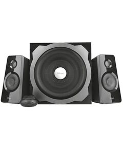 Акустична система Trust Tytan 2.1, 60Вт, AUX, чорний, фото  | SNABZHENIE.com.ua