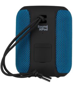 Акустична система 2E SoundXPod TWS, MP3, Wireless, Waterproof Blue, фото  | SNABZHENIE.com.ua