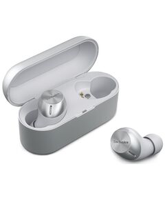 Навушники Technics EAH-AZ40G-S TWS JustMyVoice™ IPX4 Сільвер, фото  | SNABZHENIE.com.ua