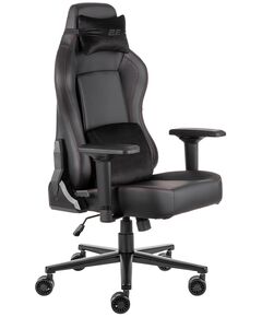 Крісло 2E GAMING BASAN II, ПУ шкіра, 4D-Armrests, чорно-червоний, фото  | SNABZHENIE.com.ua