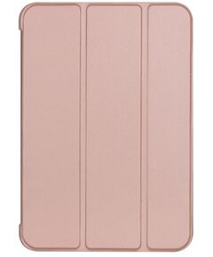 Чохол 2Е Basic для iPad mini  8.3" (Gen 6, 2021), Flex, бежево-рожевий, фото  | SNABZHENIE.com.ua