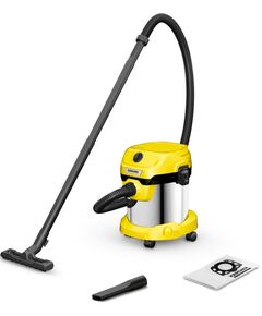 Пилосос  1 000 (WD 2 Plus S V-15/4/18 ), фото  | SNABZHENIE.com.ua