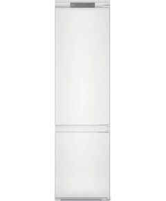 Холодильник Whirlpool вбудований з нижн. мороз., 193,5x54х54, холод.відд.-212л, мороз.відд.-68л, 2дв., А+, NF, інв., зона нульова, білий, фото  | SNABZHENIE.com.ua