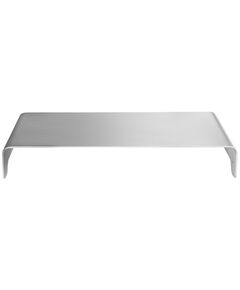 Підставка для монітора DIGITUS Aluminium Monitor Riser, до 10кг, чорна, фото  | SNABZHENIE.com.ua