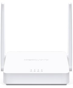 Маршрутизатор MERCUSYS MW302R N300, 2xFE LAN, 1xFE WAN, фото  | SNABZHENIE.com.ua